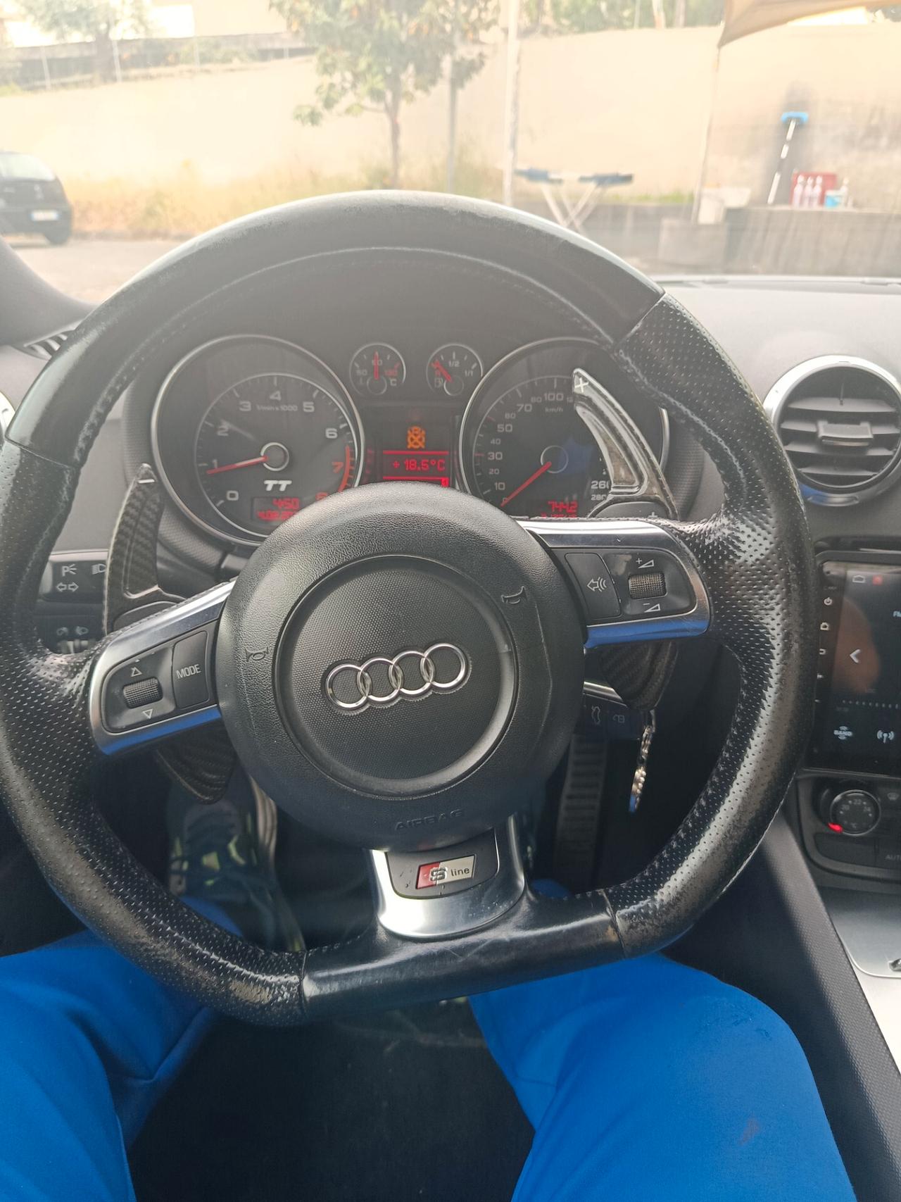 Audi TT Coupè 2.0 TFSI S tronic