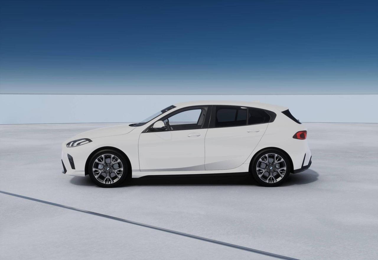 BMW Serie 1 118d MSport Design
