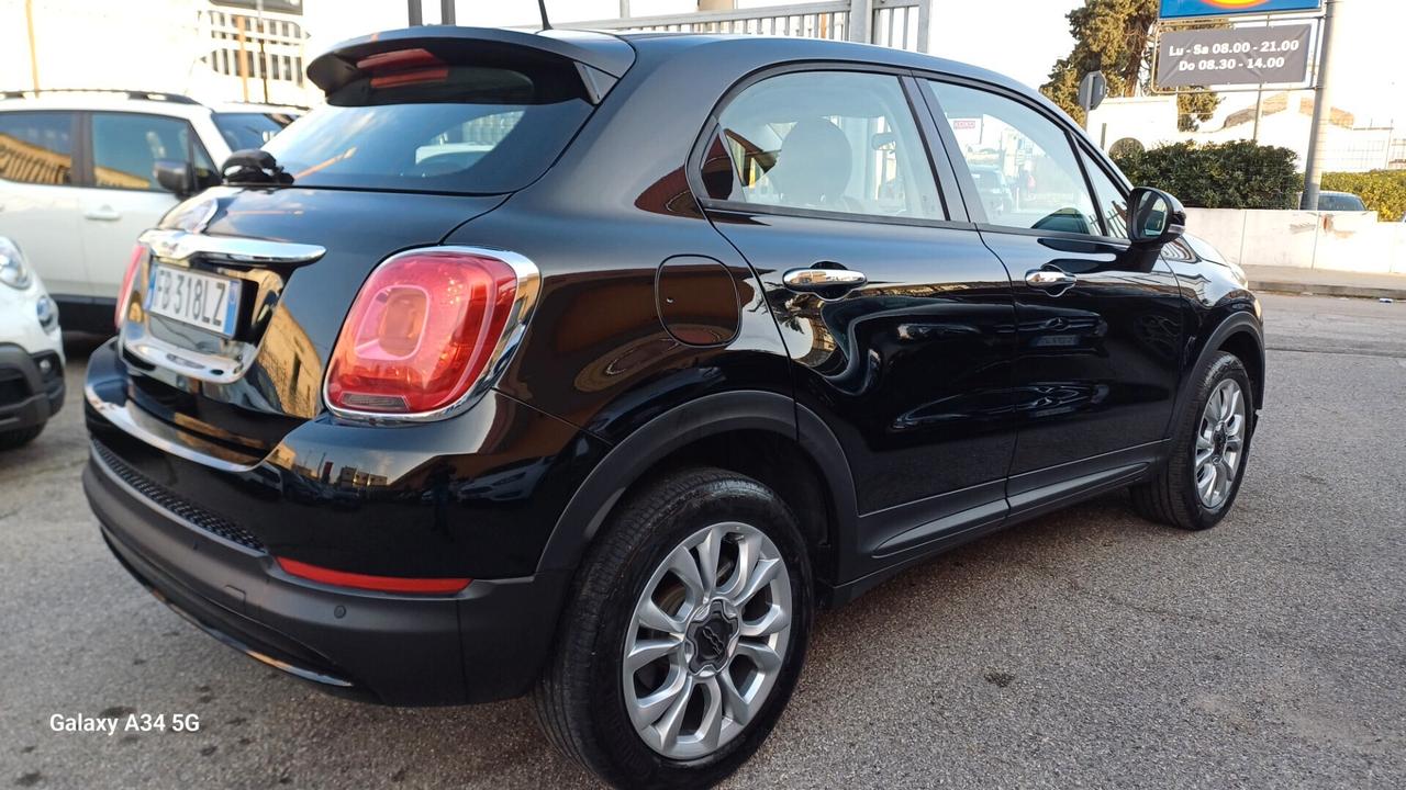 Fiat 500X 1.3 MultiJet 95 CV Lounge