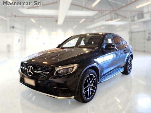MERCEDES-BENZ GLC 43 AMG GLC 43 AMG Coupe 4matic Auto - FR070BD