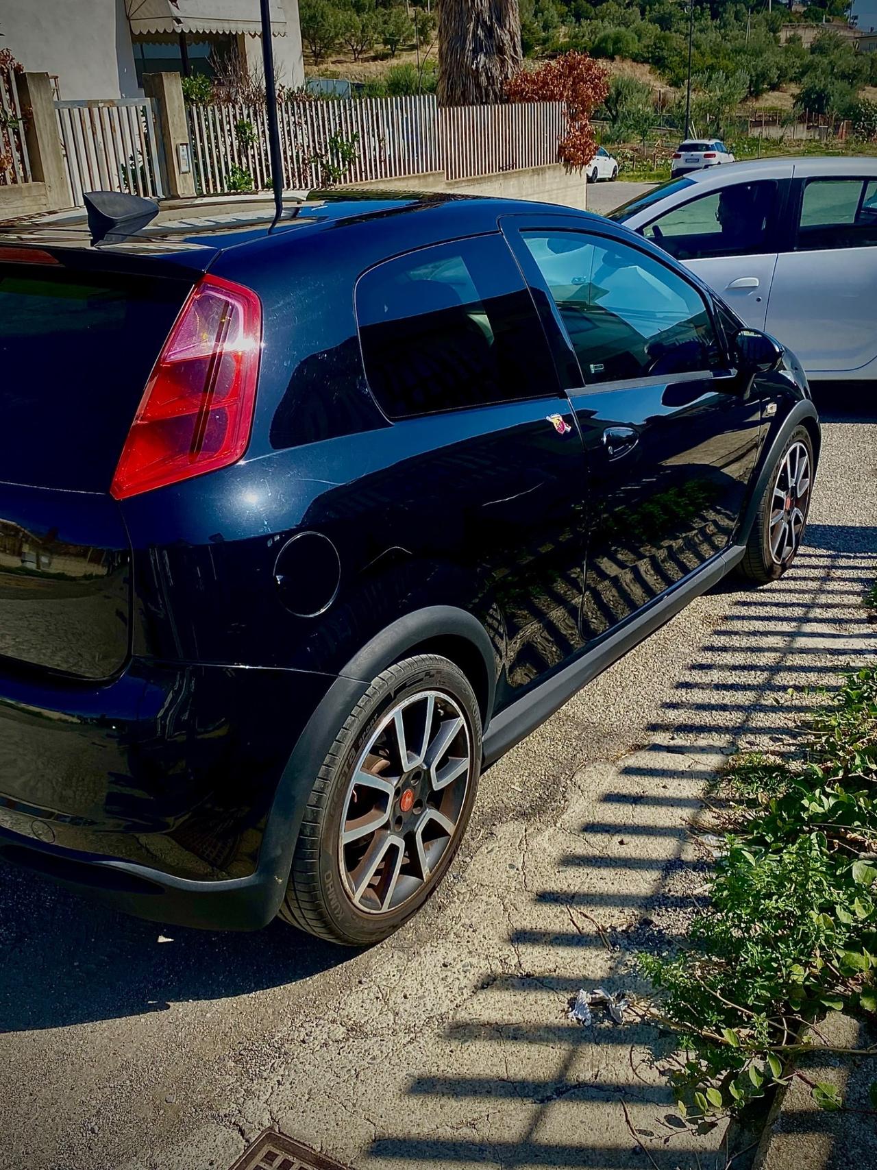 Abarth Grande Punto 1.4 T-Jet 16V 3 porte