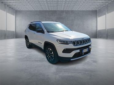 JEEP Compass 2ª serie 1.3 Turbo T4 190 CV PHEV AT6 4xe Limite