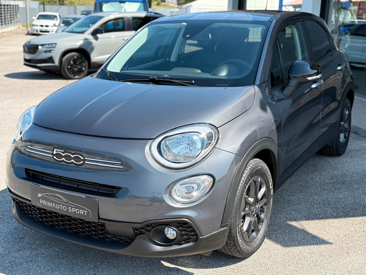 Fiat 500X 1.3 MJet IMPECCABILE POCHI KM OFFERTA