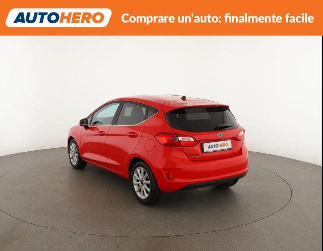 FORD Fiesta 1.0 Ecoboost 100 CV 5 porte Titanium
