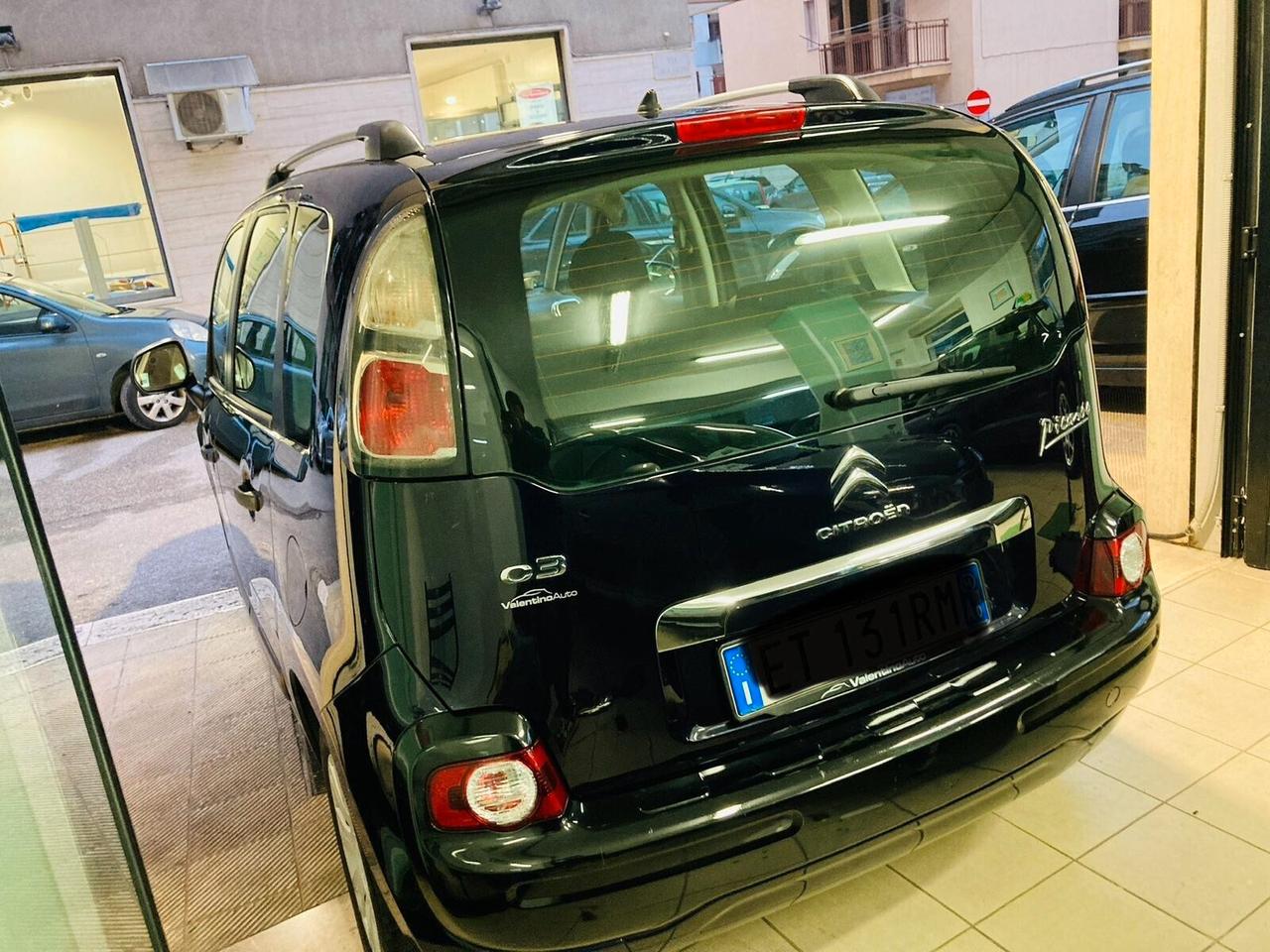 Citroen C3 Picasso 1.6 HDI - IDEALE X NEOPATENTATI - 2014