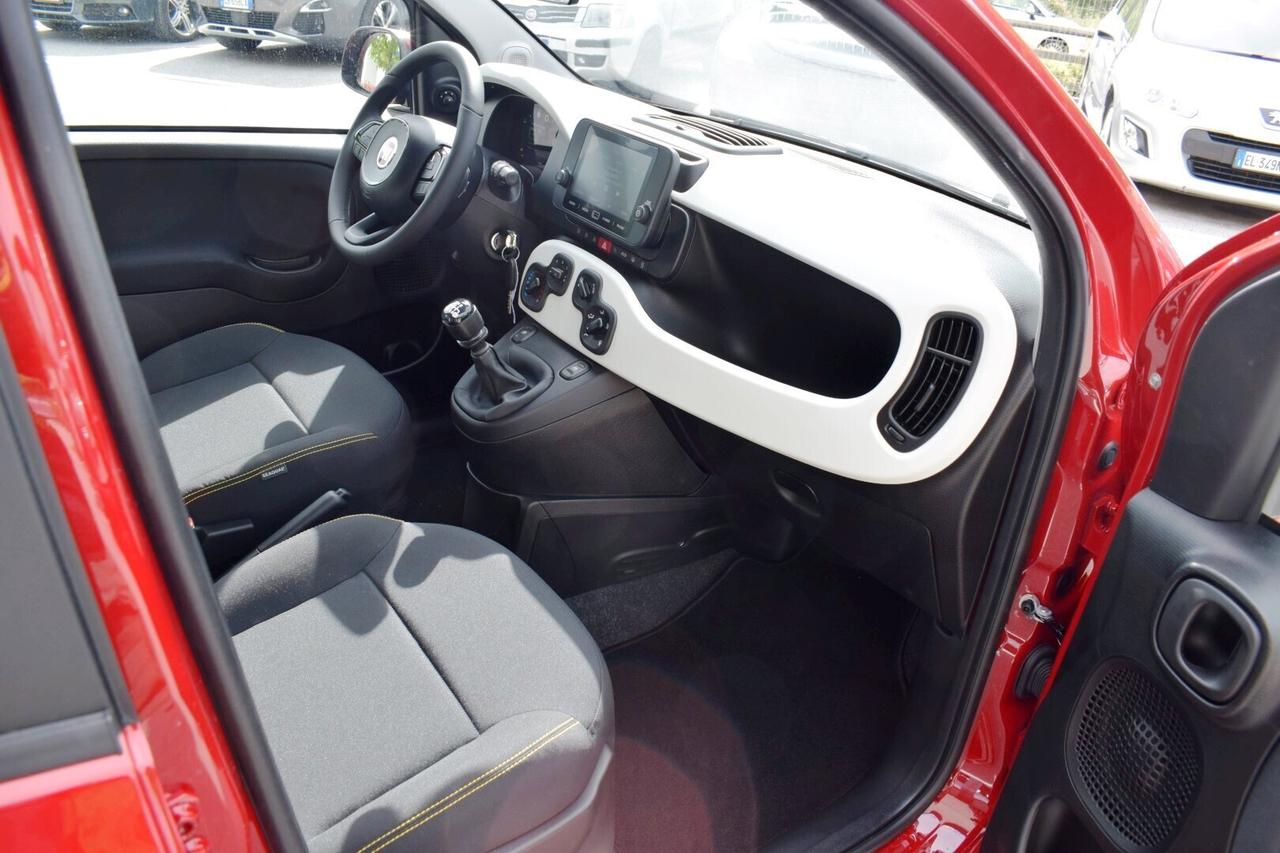 Fiat Panda 1.0 FireFly S&S Hybrid Pandina