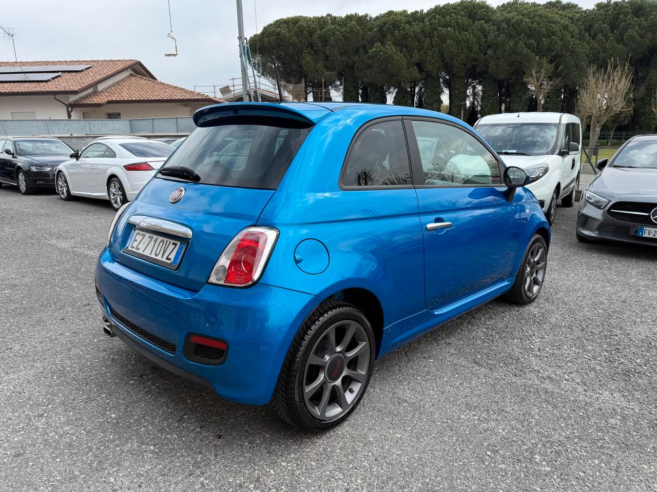 Fiat 500 1.3 Multijet 95CV Sport