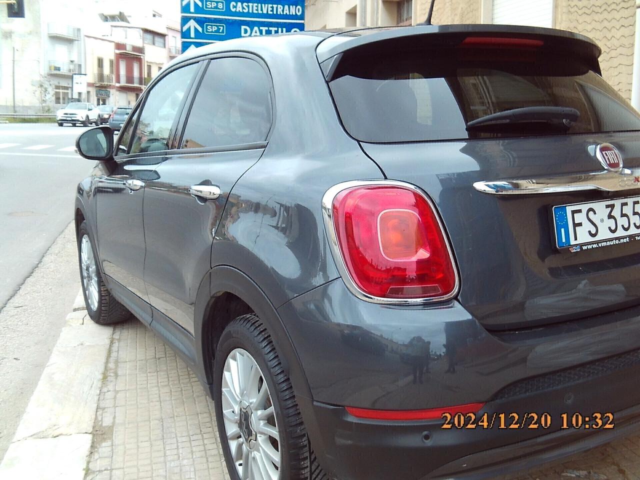 Fiat 500X 1.3 MultiJet 95 CV Business