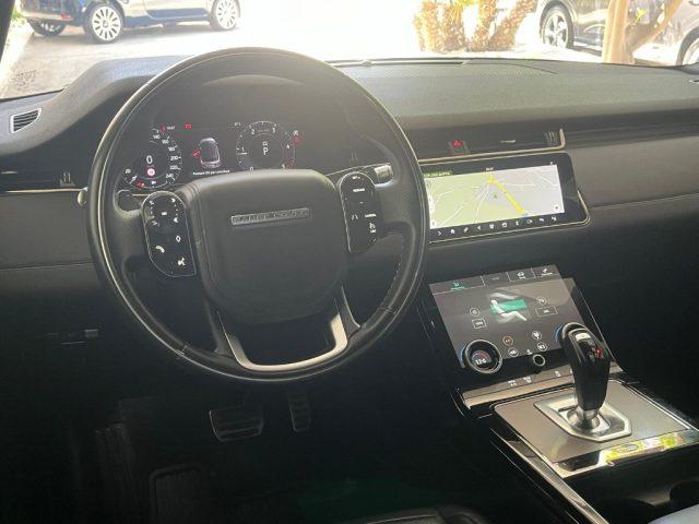 LAND ROVER Range Rover Evoque 2.0D I4 180 CV AWD Auto R-Dynamic SE