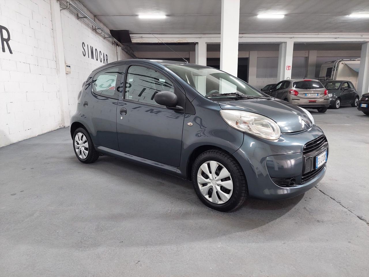 Citroen C1 1.0 5 porte airdream Pulp