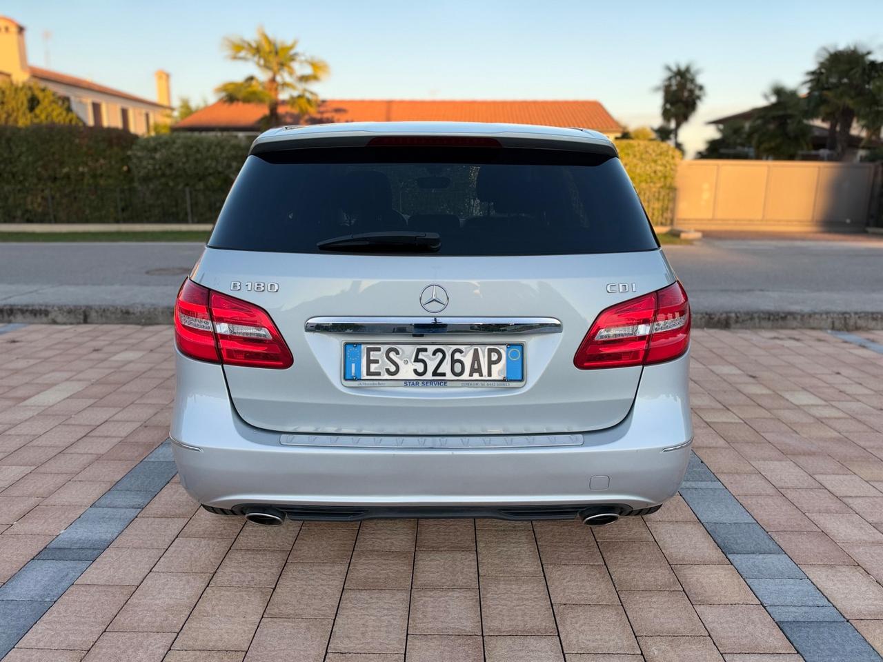 Mercedes-benz B 180 CDI Premium