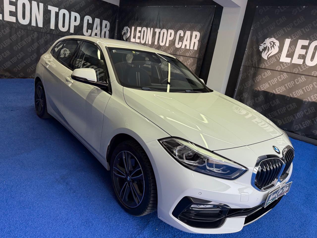 Bmw 118d 5p. Msport accetto permute e finanziamenti