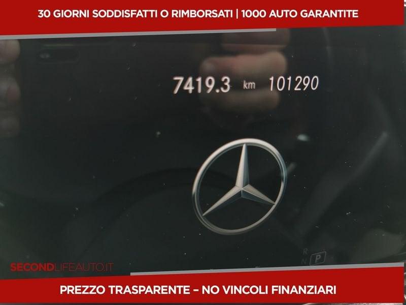 Mercedes-Benz GLA 200 d Premium auto