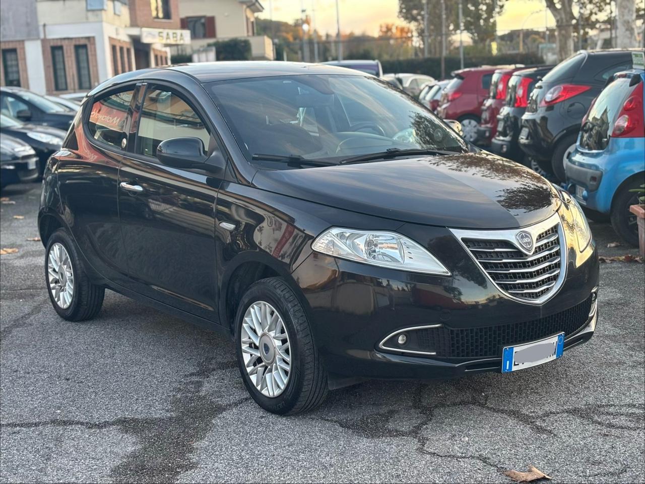 Lancia Ypsilon PROMO