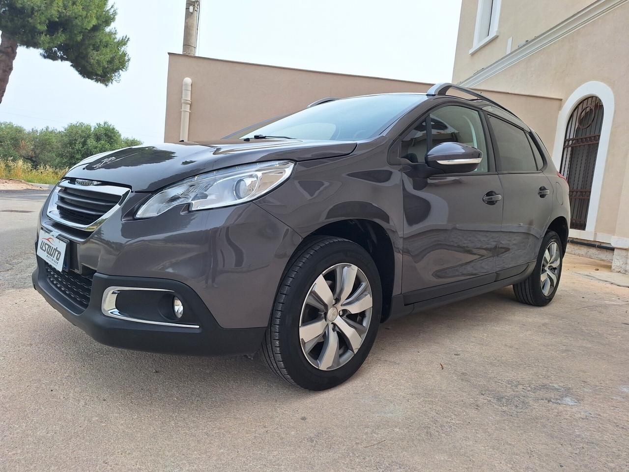 Peugeot 2008 1.4 HDi 68CV ALLURE NAVI 2014