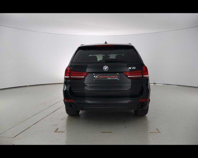 BMW X5 xDrive25d Luxury