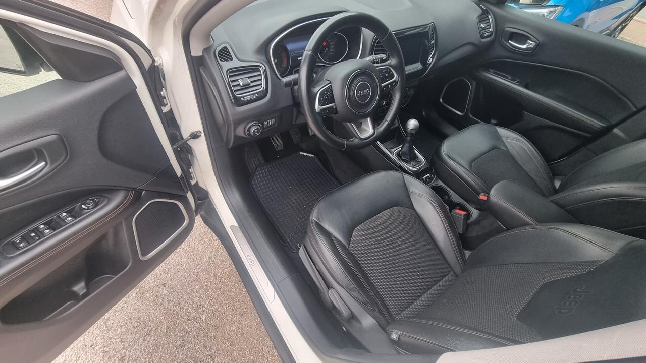 Jeep Compass 1.6 Multijet II 2WD Limited Plus