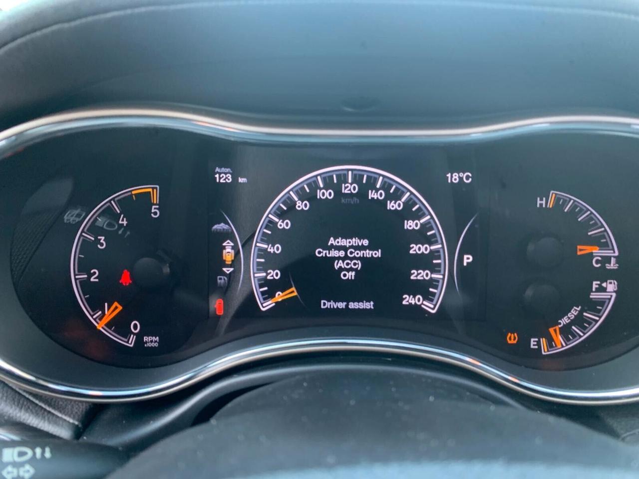 Jeep Grand Cherokee 3.0 V6 250CV 75th Anniversary 1941 Full