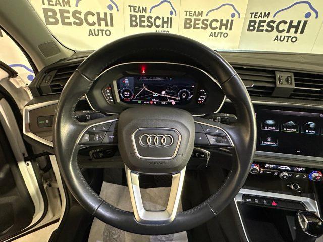 AUDI Q3 SPORTBACK 45 TFSI 230CVquattro S tronic