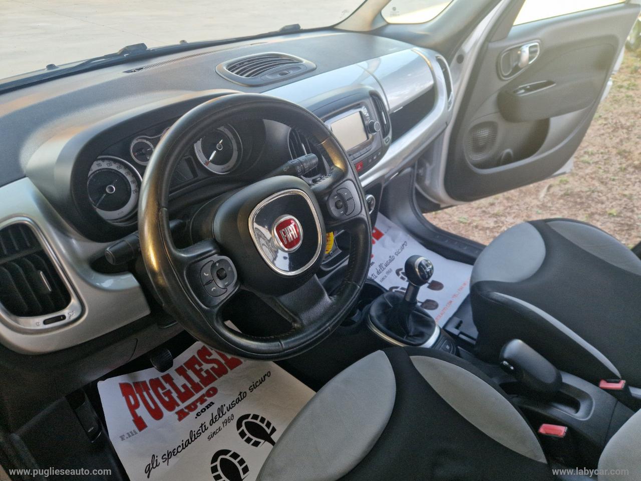 FIAT 500L 1.3 MJT 85 CV