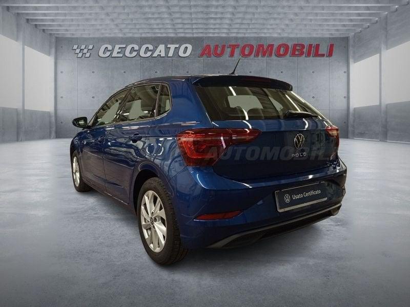 Volkswagen Polo VI 2022 1.0 tsi Style 95cv