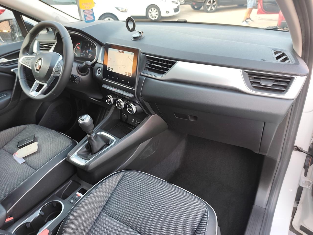 Renault Captur 1.0 TCE BENZINA E GPL DI SERIE