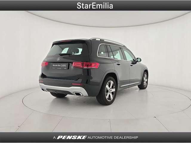 Mercedes-Benz GLB 180 GLB 180 d Automatic Sport