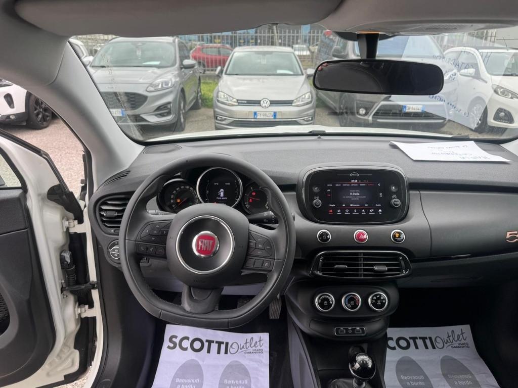 FIAT 500X - 500X 1.3 MultiJet 95 CV S-Design City