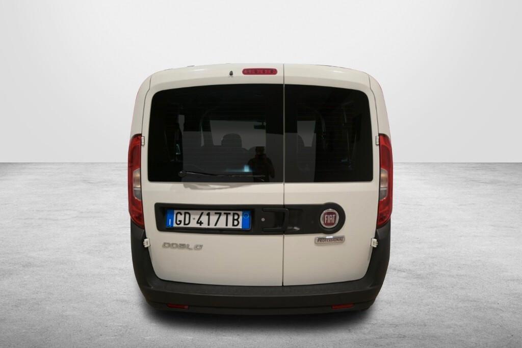 FIAT DOBLO COMBI 1.3 M-JET 16V 95CV N1 EASY ( DOPPIA PORTA LAT. - CLIMA )