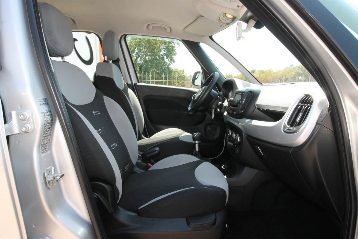 Fiat 500L Living 1.6 mjt 120 CV Pop Star|2014