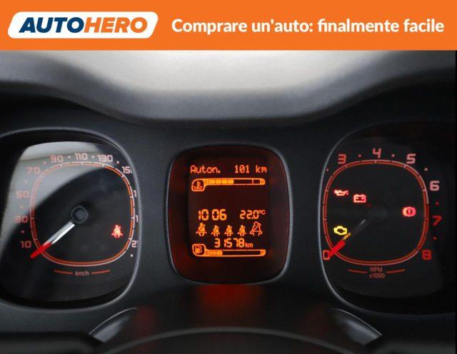 FIAT Panda 1.2 Pandazzurri