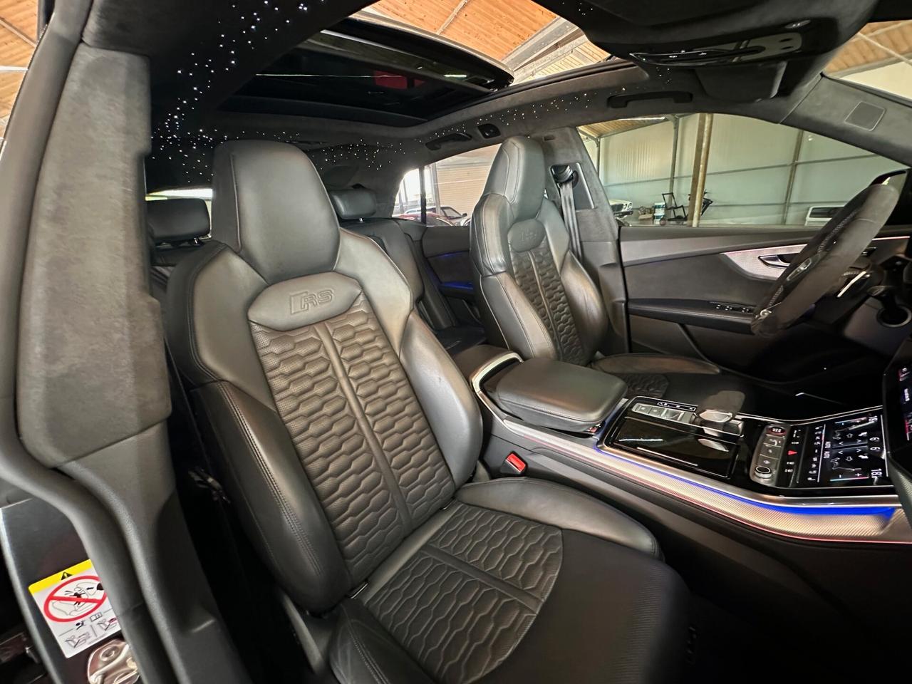 Audi Q8 RSQ8 TFSI 4.0 600CV - GARANZIA 12 MESI