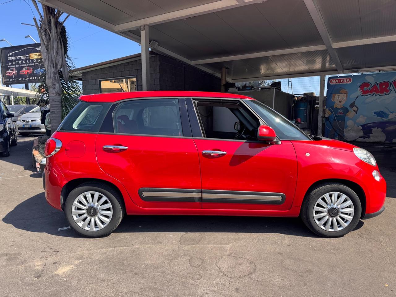 Fiat 500L 1.3 Multijet 85 CV Lounge
