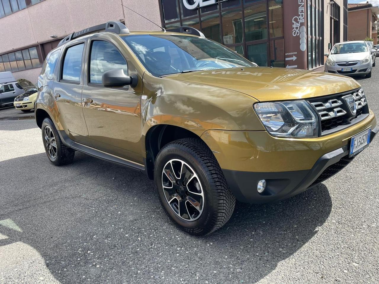 Dacia Duster 1.5 dCi 110CV Start&Stop 4x2 Ambiance