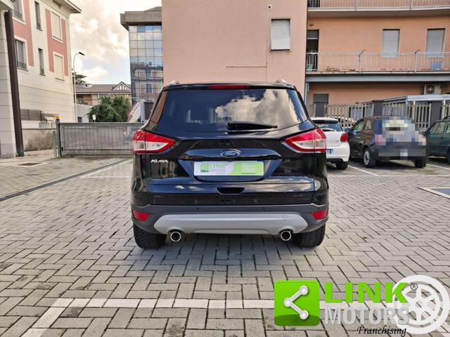 FORD Kuga 2.0 TDCI 120 CV S&S 2WD Titanium GARANZIA