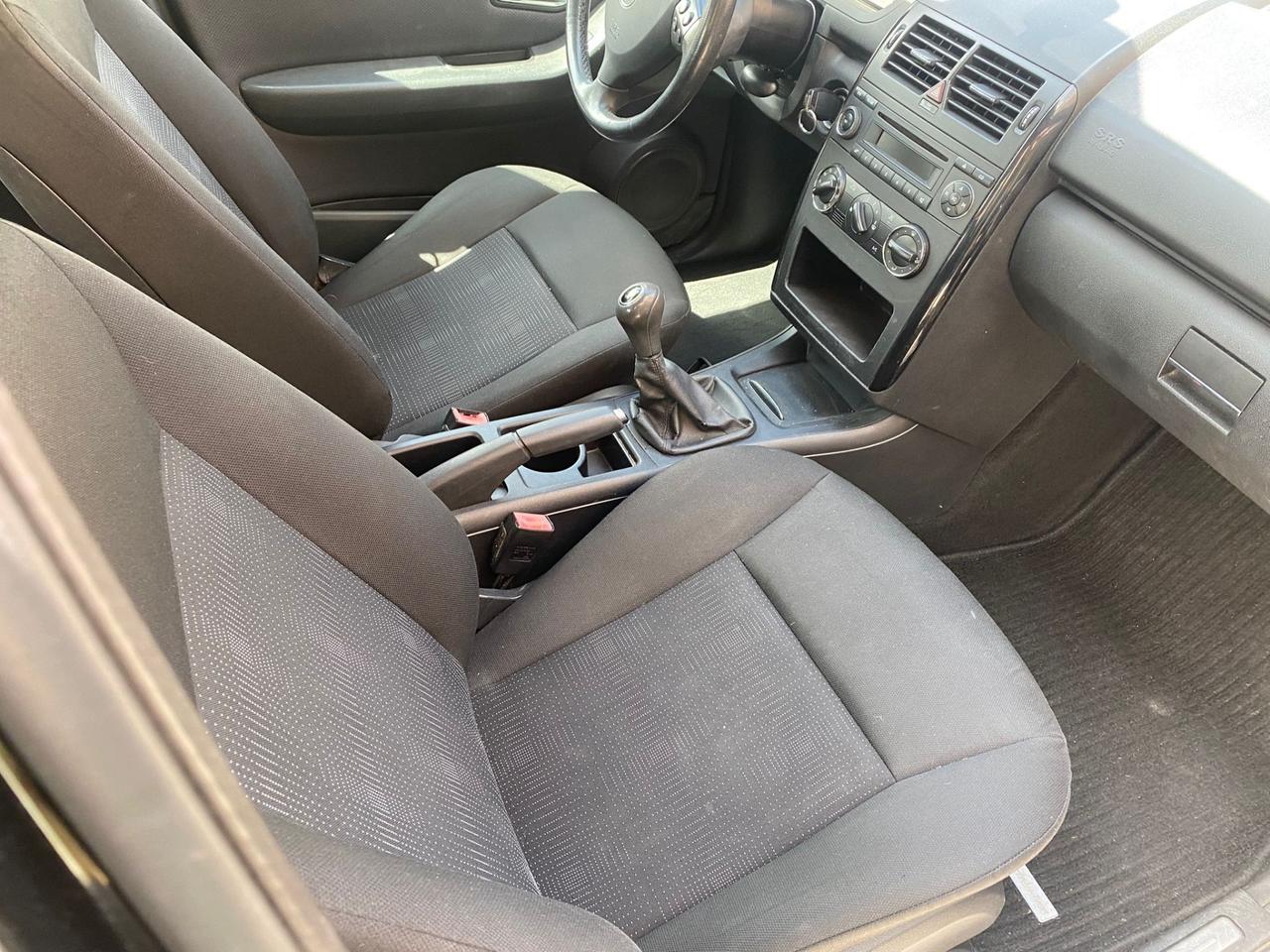 MERCEDES A 180 CDI UNICO PROPRIETARIO PREZZONE