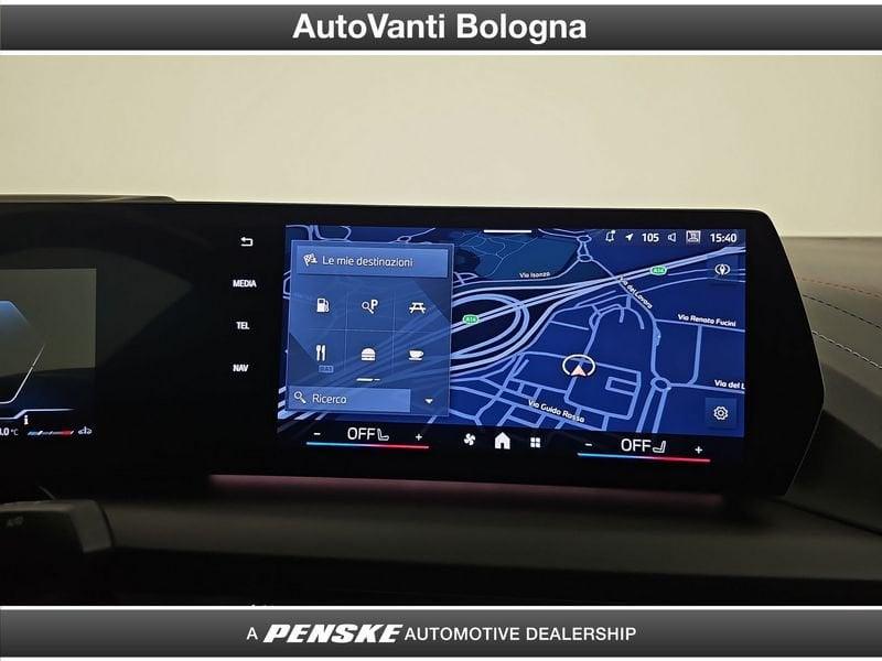 BMW Serie 2 Gran Coupe 218d Gran Coupe MSport Pro auto