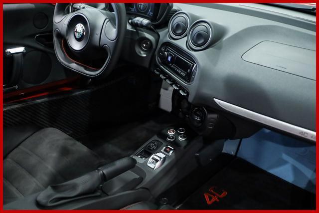 ALFA ROMEO 4C 1750 TBi|FULL CARBON SPEC