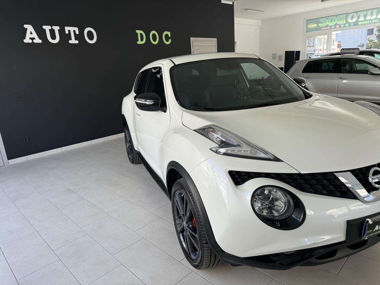 Nissan Juke 1.5 dCi Start&Stop N-Connecta