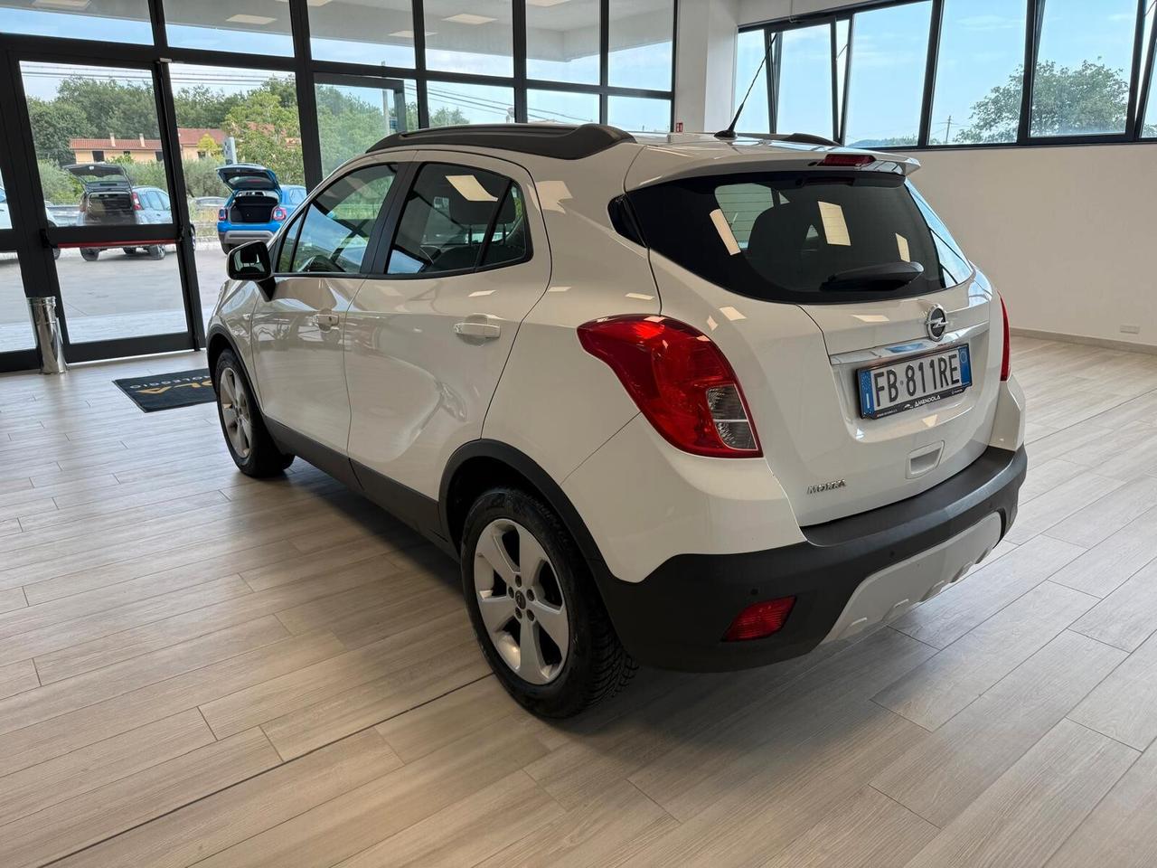 Opel Mokka ecotec cosmo