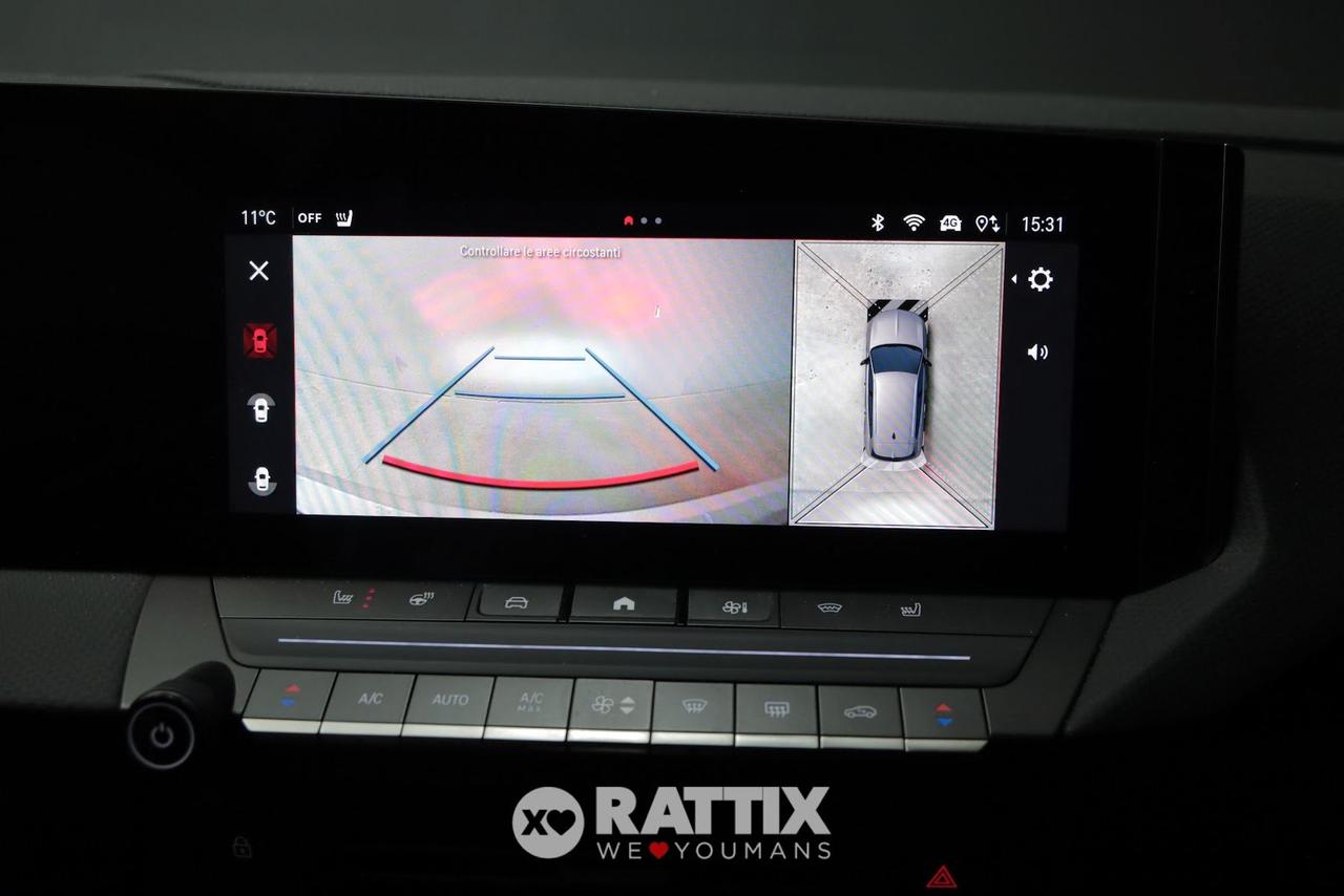 Opel Astra Sports Tourer 1.2 t 130CV Ultimate AT8 + tetto apribile