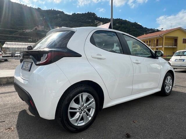 Toyota Yaris 1.0 5 porte Trend