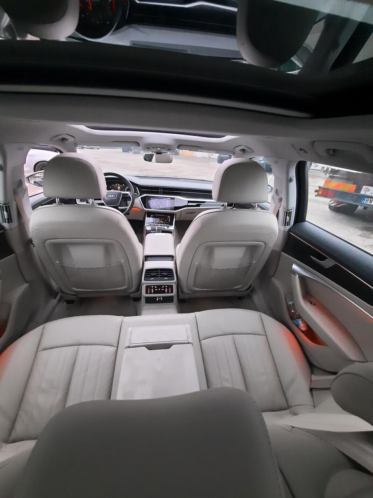 Audi A6 Avant 2.0 IVA DETRAI. LED AMBIENT TETTO DOPPIO