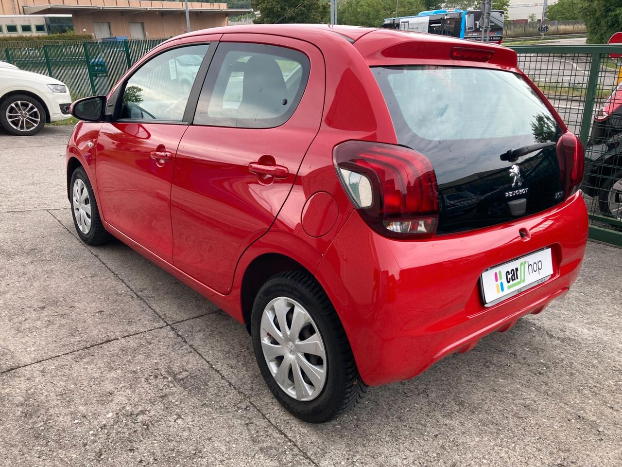 Peugeot 108 VTi 72 S&S 5 porte Active