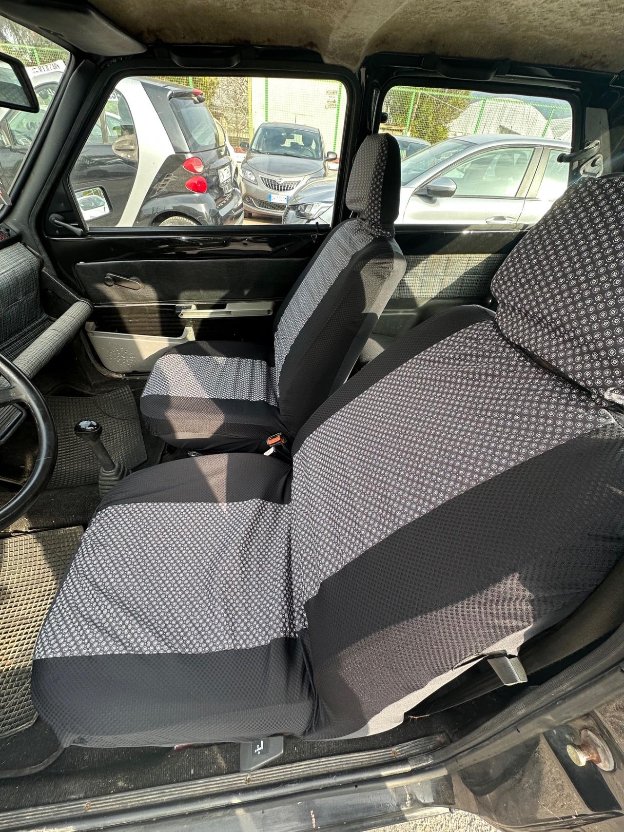 Fiat Panda 1000 i.e. cat 4x4 CLX