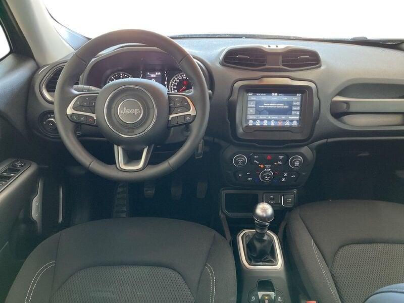 Jeep Renegade My23 Longitude 1.6 Multijet Ii 130 Cv E6.4