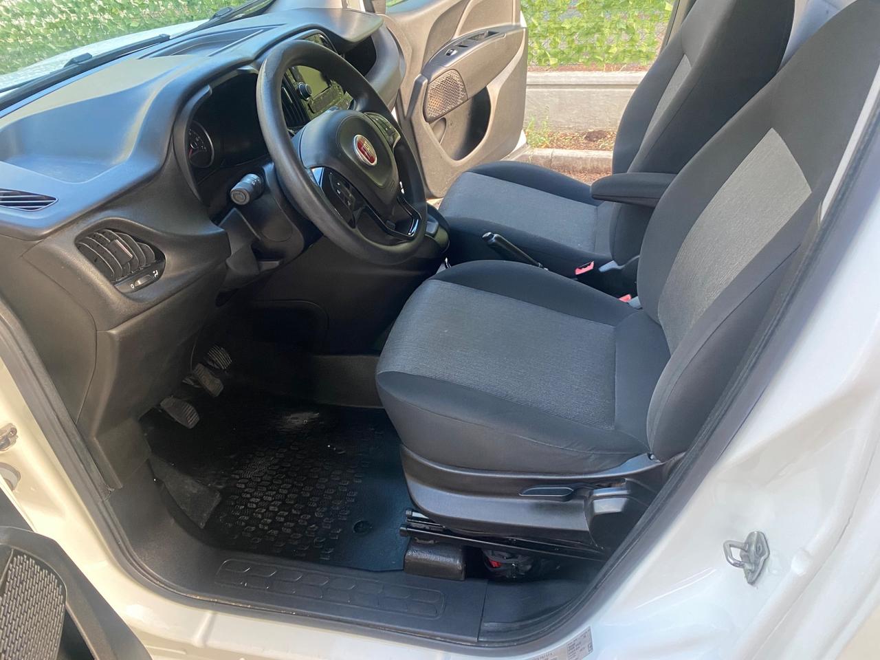 Fiat Doblo METANO