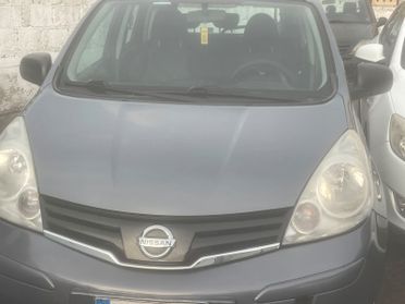 Nissan Note 1.5 dCi 90CV Acenta