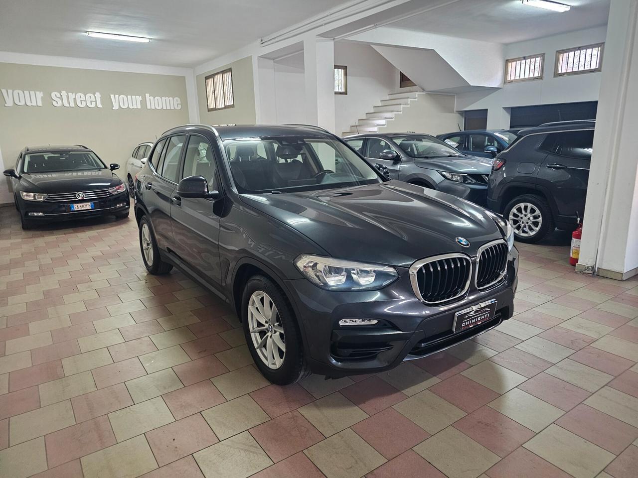 Bmw X3 xDrive20d Business Advantage