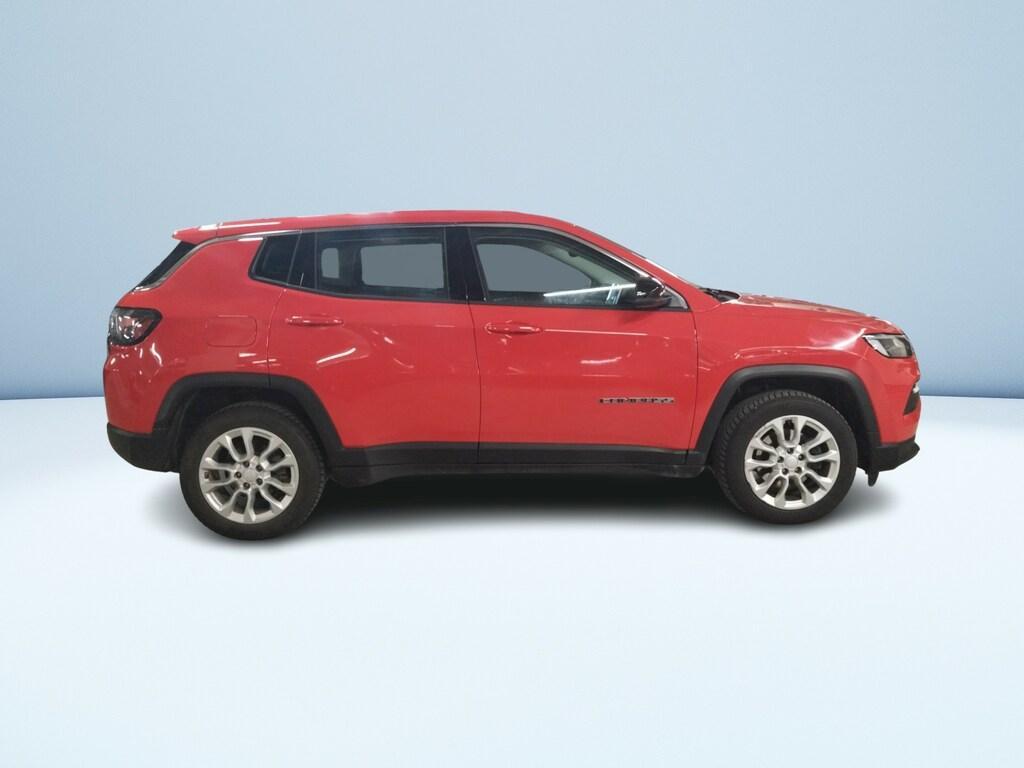 Jeep Compass 1.6 Multijet II Longitude 2WD